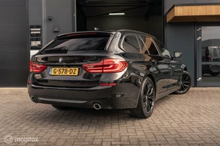 BMW 5 Serie BMW 520i Touring M Perf. | 2020 | Black Pack | Panodak|NAP - afbeelding nr 5