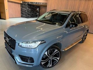 Volvo XC90 Volvo XC90 2.0 T8 Recharge AWD R-Design 7p PANO HUD 360* - afbeelding nr 50