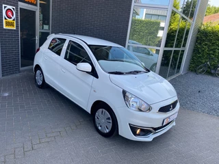 Mitsubishi Space Star Mitsubishi Space Star 1.0 Cool+ incl. garantie en pechhulp - afbeelding nr 14