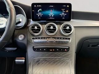 Mercedes-Benz GLC Mercedes-Benz GLC 300e 4M Business Solution AMG+ trekhaak elektrisch - afbeelding nr 6