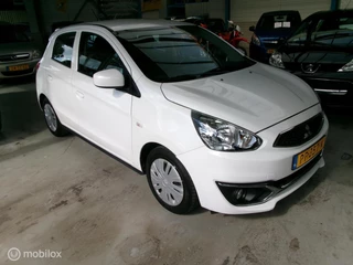 Mitsubishi Space Star 1.0 Cool+