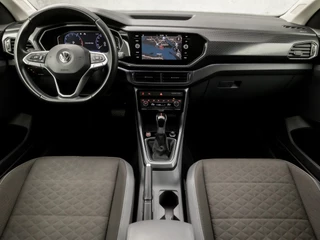 Volkswagen T-Cross Automaat (VIRTUAL COCKPIT, APPLE CARPLAY, GROOT NAVI, CLIMATE, LED KOPLAMPEN, SPORTSTOELEN, CAMERA, GETINT GLAS, KEYLESS, NIEUWSTAAT) - afbeelding nr 6