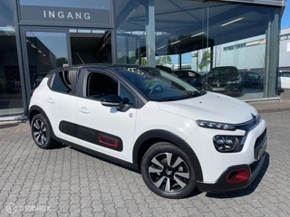 Citroën C3 Citroen C3 1.2 PureTech C-Series/Led/Navi/Tel/Pdc/Ecc/ - afbeelding nr 6