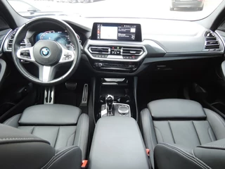 BMW X3 BMW X3 XDRIVE30E HIGH EX. M - afbeelding nr 10