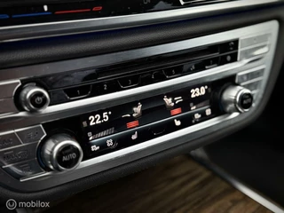 BMW 7 Serie BMW 7-serie 730d M-Sport | Luchtvering | Massage | Leder - afbeelding nr 37