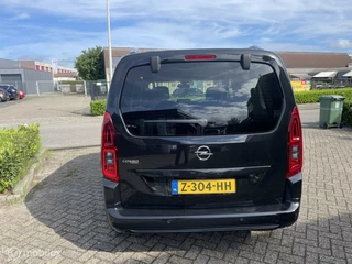 Opel Combo Opel Combo Life 1.2 Turbo L1H1 Edition Navi - afbeelding nr 5