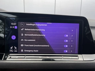 Volkswagen Golf Volkswagen Golf 1.4 eHybrid GTE Carplay Camera - afbeelding nr 35