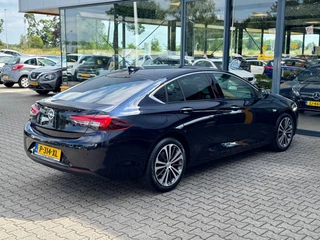 Opel Insignia Opel Insignia 1.5 T Grand Sport - leer - adaptive cruis - camera - stoel/stuur verwarming - afbeelding nr 9
