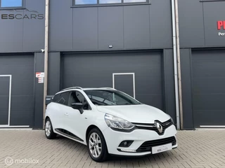Renault Clio Renault Clio Estate 0.9 TCe Limited  Keyless | Led | Airco - afbeelding nr 3