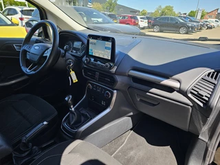 Ford EcoSport Ford EcoSport 1.0 EcoBoost Trend Ultimate 125 pk | Trekhaak | Navigatie | Achteruitrijcamera | PDC | Cruise control |Hoge instap | Nette auto! - afbeelding nr 9