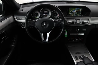 Mercedes-Benz E-Klasse Mercedes-Benz E-klasse 220 BlueTEC Avantgarde | Leder | Stoelverwarming |  Full LED | Park Assist | Navigatie | Camera | Climate control | Cruise control - afbeelding nr 3