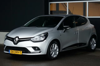 Renault Clio Renault Clio 0.9 TCe Limited, NL, keyless, PDC, cruise, navi - afbeelding nr 22