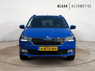 Škoda Fabia Škoda Fabia Combi 1.0 TSI Business Edition | navigatie - afbeelding nr 15