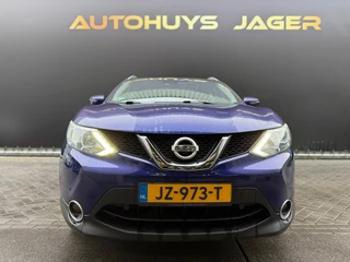 Nissan QASHQAI Nissan Qashqai 1.2 Tekna PANORAMADAK - afbeelding nr 7