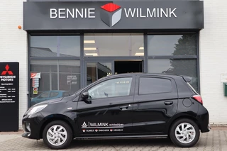 Mitsubishi Space Star Mitsubishi Space Star 1.2 Dynamic Cruise/Camera/Apple/AndroidAuto - afbeelding nr 3