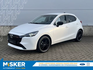 Mazda 2 - afbeelding nr 1