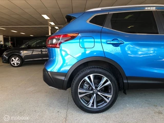 Nissan QASHQAI Nissan Qashqai 1.2 N-Connecta NAVI 360 CAMERA BLUETOOTH - afbeelding nr 18