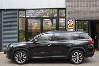 Škoda Kodiaq Pano/Leder/Matrix LED/DCC/360Camera/Head-up/Keyless/19