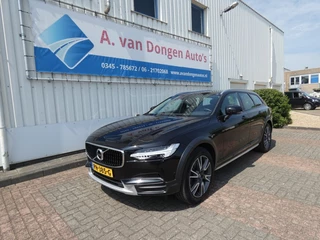 Volvo V90 Volvo V90 2.0 T5 Cross Country Automaat,ACC,Leer,Navi,DealerOH - afbeelding nr 2