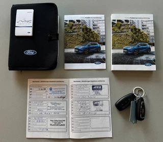 Ford Puma - afbeelding nr 43