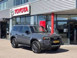 Toyota Land Cruiser 2.8 D-4D automaat | Professional | Leder | Trekhaak | ombouwset