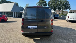 Ford Transit Custom Ford Transit Custom 320 2.0 TDCI L2H1 Trend Automaat 136pk | Adaptive cruise control |  8-weg bestuurderstoel + passagiersbank| Stoelverwarming | Dodehoeksensoren | Navigatie | Elektrische inklapbare spiegels | 16 inch lichtmetalen velgen | Full LED | Dual-zone climate control | LED laadruimteverlichting - afbeelding nr 5