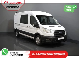 Ford Transit - afbeelding nr 1