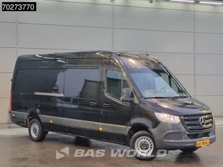 Mercedes-Benz Sprinter Mercedes Sprinter 317 CDI Automaat L3H2 3500kg trekhaak Camera MBUX Airco L3 14m3 Airco - afbeelding nr 3