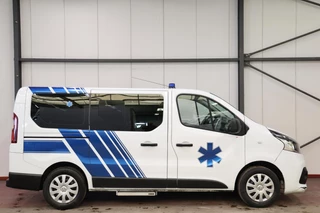 Renault Trafic Renault Trafic AMBULANCE VSAV Rettungswagen Krankenwagen - afbeelding nr 13