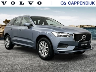 Volvo XC60 T5 253PK Momentum| Adap.Cruise| Leder| Trekhaak| Stoel.verw|