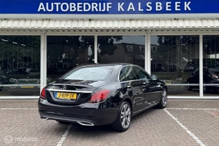 Mercedes-Benz C-Klasse Mercedes C-klasse 220 d 4MATIC Premium Plus Pack|NW Type|Sfeer verlichting|Virtual dash| - afbeelding nr 8