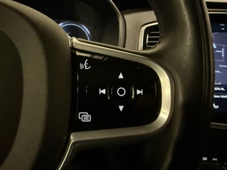 Volvo XC90 Volvo XC90 T8 Recharge AWD Inscription 7P. PANO/LUCHTVERING/TREKHAAK/H&K/360CAMERA/ACC/PILOT-ASSIST/LEER-SPORT/MEMORY/KEYLESS/CARPLAY/STANDKACHEL/PRIVACY/NET GROTE OH BEURT GEHAD!! - afbeelding nr 28