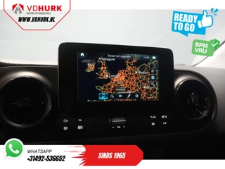 Mercedes-Benz Citan Mercedes-Benz Citan 110 CDI Ready2Go BPM VRIJ! MBUX/ Imperiaal/ Navi/ Carplay/ PDC/ Cruise - afbeelding nr 21