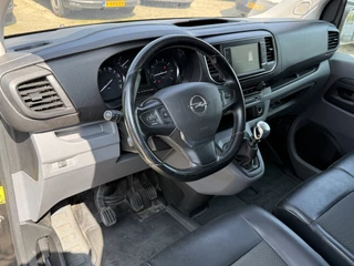 Opel Vivaro Opel Vivaro 2.0 CDTI 150PK EURO6 L3H1 Achteruitrijcamera/Trekhaak/navigatie systeem/cruise control - afbeelding nr 2