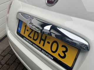 Fiat 500 - afbeelding nr 11