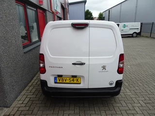 Peugeot Partner Peugeot Partner 1.6 BlueHDI Asphalt navi camera lmv airco - afbeelding nr 10