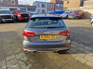 Audi A3 Audi A3 Sportback 35 TFSI S edition 2020/AUT/CRUISE/ORIG-NL - afbeelding nr 7