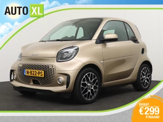 smart Fortwo EQ Comfort PLUS 18 kWh