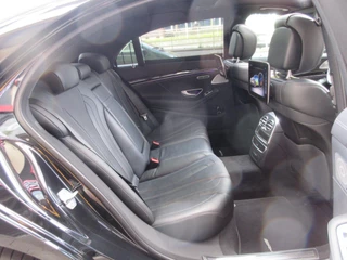 Mercedes-Benz S-Klasse Mercedes-Benz S-klasse 400d 4Matic Lang Premium Plus AMG Pano - afbeelding nr 14