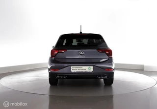 Volkswagen Polo Volkswagen Polo 1.0 TSI 95PK Automaat R-Line led|cam|dab|virtueelcockpit|applecarplay|ecc|acc|lmv17 - afbeelding nr 19