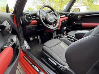 MINI Cabrio Mini Mini Cabrio 1.5 Pepper John Cooper Works - afbeelding nr 8