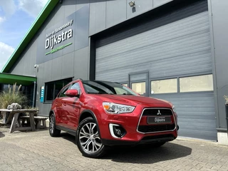 Mitsubishi ASX Mitsubishi ASX 1.6 Cleartec Instyle Panoramadak/ Trekhaak/ Achteruitrijcamera/ PDC - afbeelding nr 2