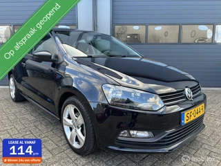 Volkswagen Polo Volkswagen Polo 1.4 TDI BlueMotion Uitvoering Slechts 168.Dkm - afbeelding nr 1