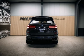 BMW X5 BMW X5 xDrive50e Prachtig samen gestelde X5 M stoelen, Dravit Grau - afbeelding nr 9