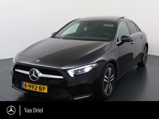 Mercedes-Benz A-Klasse 180 Luxury
