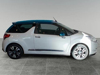 DS DS 3 DS DS 3 1.2 Cabrio So Chic | Camera | Navi | Sensoren | - afbeelding nr 6