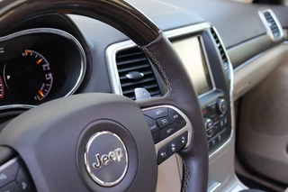 Jeep Grand Cherokee Jeep Grand Cherokee 3.0 CRD OVERLAND/STOEL.STUUR.VERW/STOEL.VENT/ADAP.CRUISE - afbeelding nr 45
