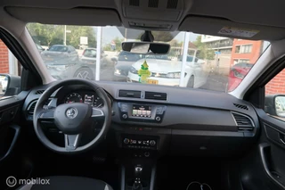 Škoda Fabia Skoda Fabia Combi 1.2 TSI Ambition Automaat Airco Cruise con - afbeelding nr 9