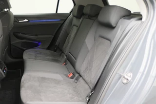 Volkswagen Golf Virtual Cockpit, Head-Up, IQ-Light, ACC, Apple Carplay, Sfeerverlichting, 17'' - afbeelding nr 14