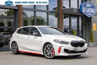 BMW 1 Serie 128ti|Digitaal Dashboard|M Sport|